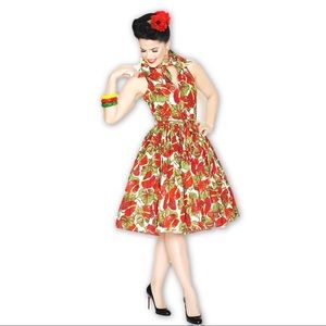 SOLD💨 Bernie Dexter Mari size Medium Anthurium